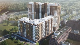 START vânzări în noul complex rezidențial care se înalță în sectorul Râșcani